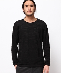 Denime | カモジャガードニット(ニット/セーター)