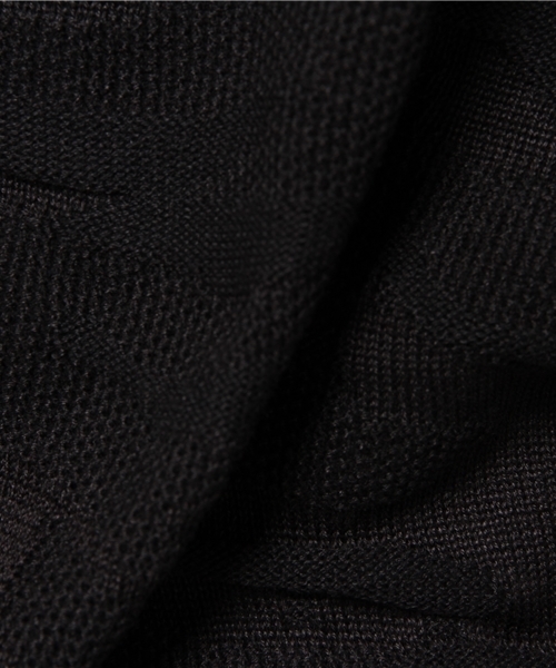 Denime（ドゥニーム）の「カモジャガードニット（ニット/セーター・メンズ・オリーブ/アイボリー/ブラック・MEDIUM/LARGE/X-LARGE）」の13枚目の写真