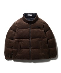FIRST DOWN(�t�@�[�X�g�_�E��)��FIRST DOWN USA (�t�@�[�X�g�_�E��) BUBBLE DOWN JKT CORDUROY ���o�[�V�u�� �R�[�f�����C �_�E���W���P�b�g �����Y F242104(�_�E���W���P�b�g/�R�[�g)