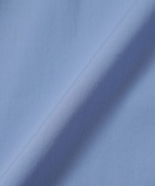 MACKINTOSH LONDON(マッキントッシュ ロンドン)の「【婦人画報10月号掲載】コットンナイロンストレッチボウタイブラウス(シャツ/ブラウス・レディース・ブラウン系その他5/ブルー系その他4/オフホワイト・38/40)」の14枚目の写真