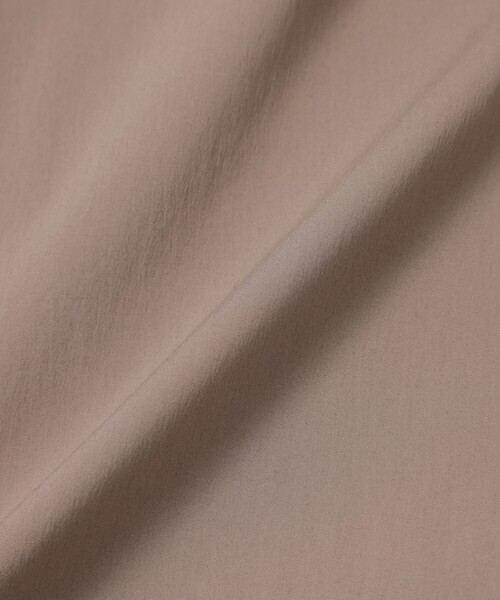 MACKINTOSH LONDON(マッキントッシュ ロンドン)の「【婦人画報10月号掲載】コットンナイロンストレッチボウタイブラウス(シャツ/ブラウス・レディース・ブラウン系その他5/ブルー系その他4/オフホワイト・38/40)」の15枚目の写真