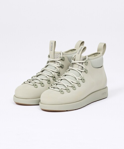 Native(ネイティブ)の「【native Shoes/ネイティブシューズ】FITZSIMMONS VENTUREフィッツシモンズ ベンチャー/ブーツ/軽量/防水【WEB限定】(ブーツ・メンズ・ブラウン/グレー/イエロー・23/24/25/26/27/28)」の1枚目の写真