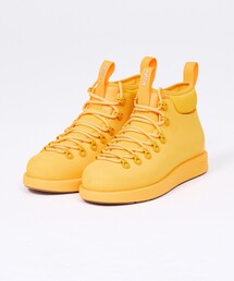 Native（ネイティブ）の「【native Shoes/ネイティブシューズ】FITZSIMMONS VENTUREフィッツシモンズ ベンチャー/ブーツ/軽量/防水【WEB限定】（ブーツ）」