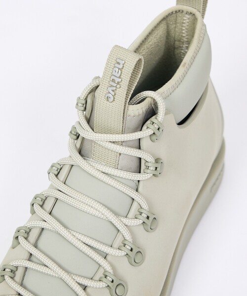 Native(ネイティブ)の「【native Shoes/ネイティブシューズ】FITZSIMMONS VENTUREフィッツシモンズ ベンチャー/ブーツ/軽量/防水【WEB限定】(ブーツ・メンズ・ブラウン/グレー/イエロー・23/24/25/26/27/28)」の6枚目の写真