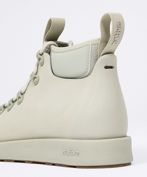 Native(ネイティブ)の「【native Shoes/ネイティブシューズ】FITZSIMMONS VENTUREフィッツシモンズ ベンチャー/ブーツ/軽量/防水【WEB限定】(ブーツ・メンズ・ブラウン/グレー/イエロー・23/24/25/26/27/28)」の7枚目の写真