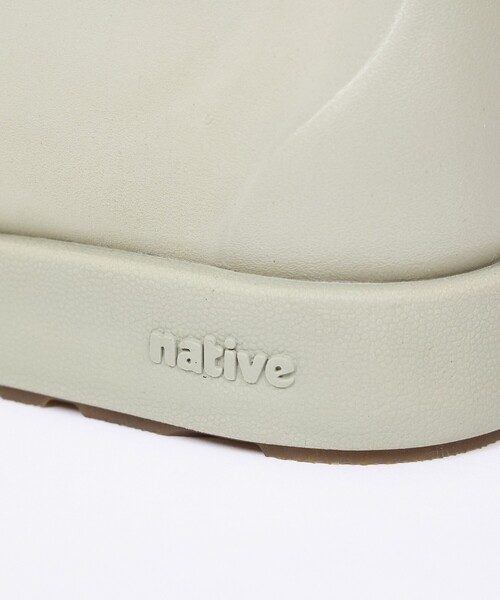 Native(ネイティブ)の「【native Shoes/ネイティブシューズ】FITZSIMMONS VENTUREフィッツシモンズ ベンチャー/ブーツ/軽量/防水【WEB限定】(ブーツ・メンズ・ブラウン/グレー/イエロー・23/24/25/26/27/28)」の8枚目の写真