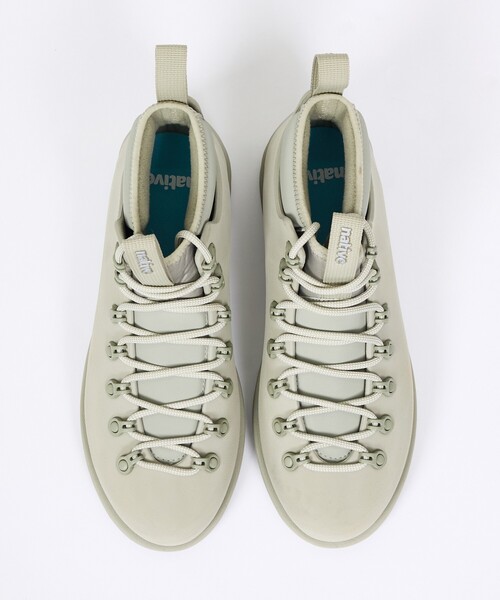 Native(ネイティブ)の「【native Shoes/ネイティブシューズ】FITZSIMMONS VENTUREフィッツシモンズ ベンチャー/ブーツ/軽量/防水【WEB限定】(ブーツ・メンズ・ブラウン/グレー/イエロー・23/24/25/26/27/28)」の9枚目の写真