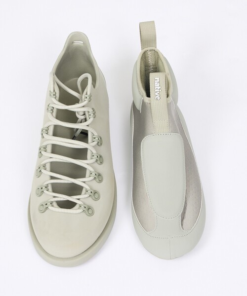 Native(ネイティブ)の「【native Shoes/ネイティブシューズ】FITZSIMMONS VENTUREフィッツシモンズ ベンチャー/ブーツ/軽量/防水【WEB限定】(ブーツ・メンズ・ブラウン/グレー/イエロー・23/24/25/26/27/28)」の10枚目の写真