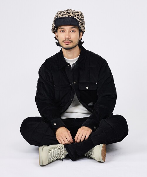 Native(ネイティブ)の「【native Shoes/ネイティブシューズ】FITZSIMMONS VENTUREフィッツシモンズ ベンチャー/ブーツ/軽量/防水【WEB限定】(ブーツ・メンズ・ブラウン/グレー/イエロー・23/24/25/26/27/28)」の14枚目の写真