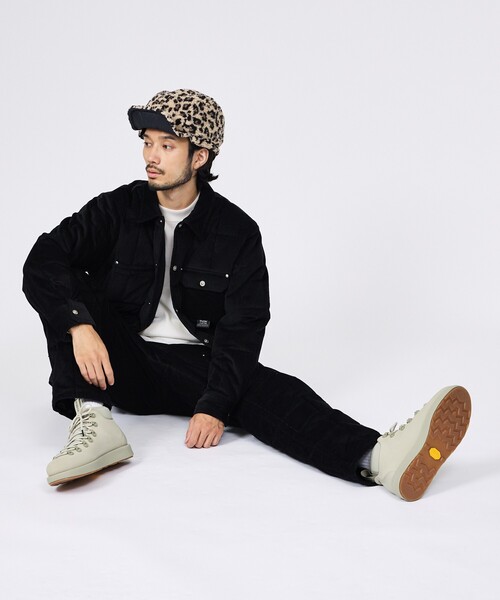 Native(ネイティブ)の「【native Shoes/ネイティブシューズ】FITZSIMMONS VENTUREフィッツシモンズ ベンチャー/ブーツ/軽量/防水【WEB限定】(ブーツ・メンズ・ブラウン/グレー/イエロー・23/24/25/26/27/28)」の15枚目の写真