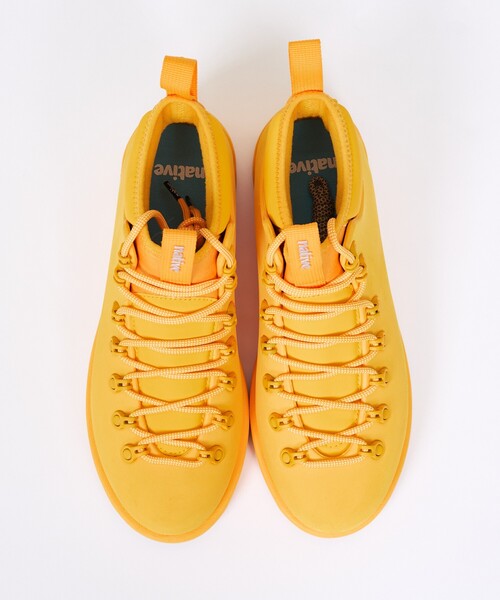 Native(ネイティブ)の「【native Shoes/ネイティブシューズ】FITZSIMMONS VENTUREフィッツシモンズ ベンチャー/ブーツ/軽量/防水【WEB限定】(ブーツ・メンズ・ブラウン/グレー/イエロー・23/24/25/26/27/28)」の19枚目の写真