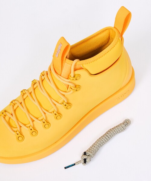 Native(ネイティブ)の「【native Shoes/ネイティブシューズ】FITZSIMMONS VENTUREフィッツシモンズ ベンチャー/ブーツ/軽量/防水【WEB限定】(ブーツ・メンズ・ブラウン/グレー/イエロー・23/24/25/26/27/28)」の20枚目の写真