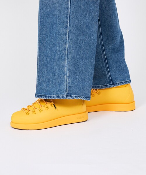 Native(ネイティブ)の「【native Shoes/ネイティブシューズ】FITZSIMMONS VENTUREフィッツシモンズ ベンチャー/ブーツ/軽量/防水【WEB限定】(ブーツ・メンズ・ブラウン/グレー/イエロー・23/24/25/26/27/28)」の22枚目の写真