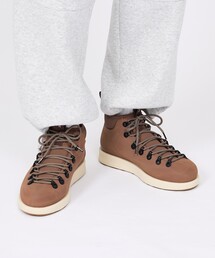 Native（ネイティブ）の「【native Shoes/ネイティブシューズ】FITZSIMMONS VENTUREフィッツシモンズ ベンチャー/ブーツ/軽量/防水【WEB限定】（ブーツ）」
