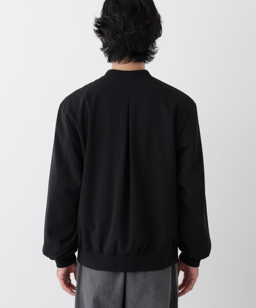 NANO universe(ナノユニバース)の「TR MA-1(MA-1・メンズ・カーキ/ブラック/チャコール・XL/S/M/L)」の12枚目の写真