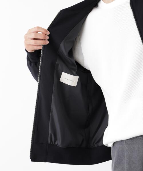 NANO universe(ナノユニバース)の「TR MA-1(MA-1・メンズ・カーキ/ブラック/チャコール・XL/S/M/L)」の18枚目の写真
