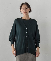 Tシャツニットカーディガン