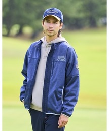ROSASEN（ロサーセン）の「【Rosasen/GOLF】 三層ストレッチブルゾン（ブルゾン）」