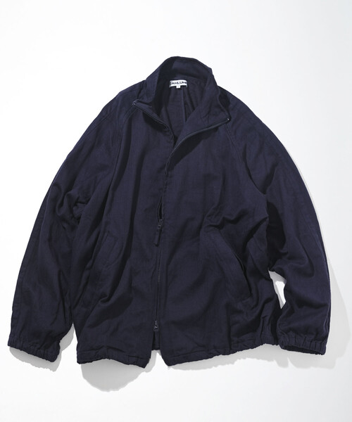 CAHLUMN/カウラム Heather Blouson