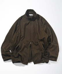 CAHLUMN（カウラム）の「CAHLUMN/カウラム Heather Blouson（ブルゾン）」