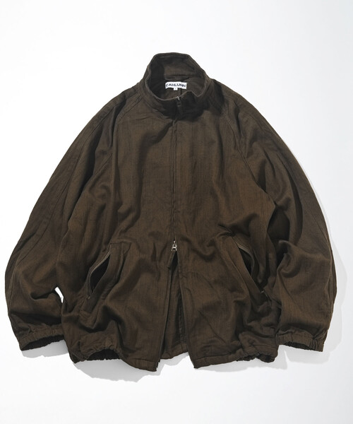 CAHLUMN/カウラム Heather Blouson