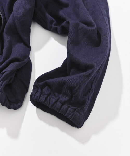 CAHLUMN（カウラム）の「CAHLUMN/カウラム Heather Blouson（ブルゾン・メンズ・ネイビー/ブラウン/ライトグレー・X-LARGE/LARGE/XX-LARGE/MEDIUM）」の7枚目の写真