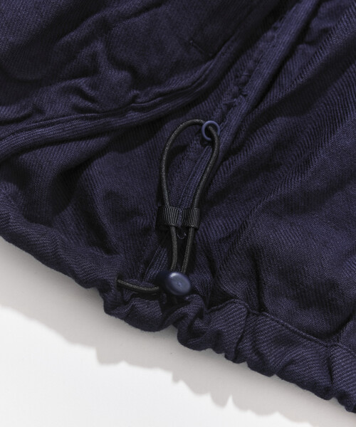 CAHLUMN（カウラム）の「CAHLUMN/カウラム Heather Blouson（ブルゾン・メンズ・ネイビー/ブラウン/ライトグレー・X-LARGE/LARGE/XX-LARGE/MEDIUM）」の12枚目の写真