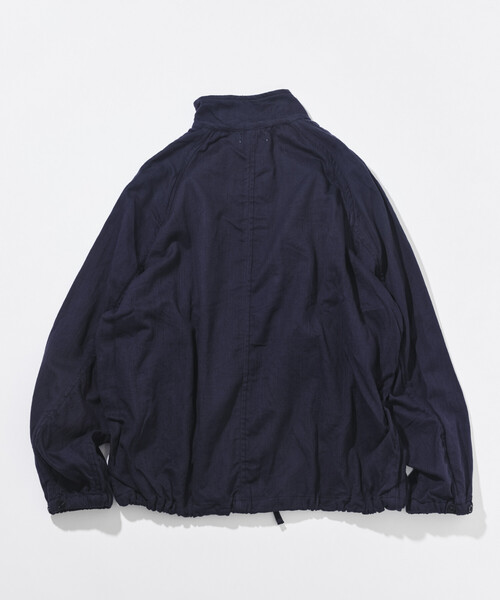 CAHLUMN（カウラム）の「CAHLUMN/カウラム Heather Blouson（ブルゾン・メンズ・ネイビー/ブラウン/ライトグレー・X-LARGE/LARGE/XX-LARGE/MEDIUM）」の13枚目の写真