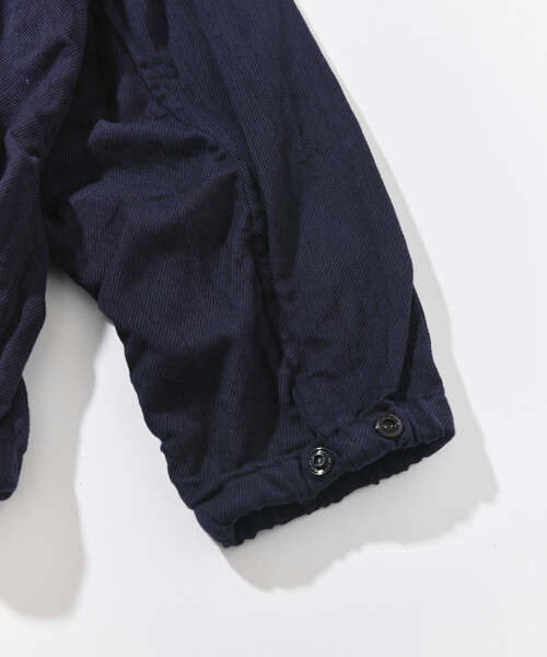 CAHLUMN（カウラム）の「CAHLUMN/カウラム Heather Blouson（ブルゾン・メンズ・ネイビー/ブラウン/ライトグレー・X-LARGE/LARGE/XX-LARGE/MEDIUM）」の14枚目の写真