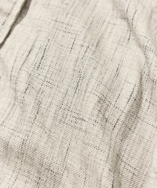CAHLUMN（カウラム）の「CAHLUMN/カウラム Heather Blouson（ブルゾン・メンズ・ネイビー/ブラウン/ライトグレー・X-LARGE/LARGE/XX-LARGE/MEDIUM）」の15枚目の写真