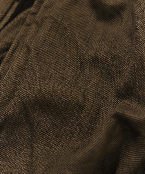 CAHLUMN（カウラム）の「CAHLUMN/カウラム Heather Blouson（ブルゾン・メンズ・ネイビー/ブラウン/ライトグレー・X-LARGE/LARGE/XX-LARGE/MEDIUM）」の16枚目の写真