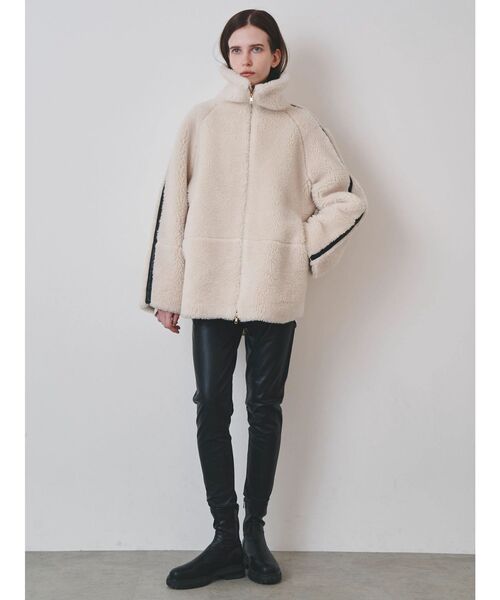 ELENDEEK(エレンディーク)の「フォーレザーレギンス(その他パンツ・レディース・ブラック・2/1)」の10枚目の写真