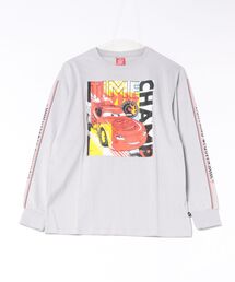 Disney（ディズニー）の「親子お揃い ディズニー カーズ キャラクターロンT 2035A（Tシャツ/カットソー）」