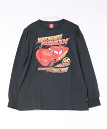 Disney（ディズニー）の「親子お揃い ディズニー カーズ キャラクターロンT 2035A（Tシャツ/カットソー）」