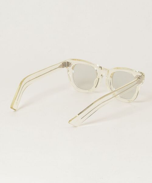 guepard(ギュパール)の「guepard/ギュパール/gp-36 champagne(green)(メガネ・メンズ・モスグリーン・F)」の4枚目の写真