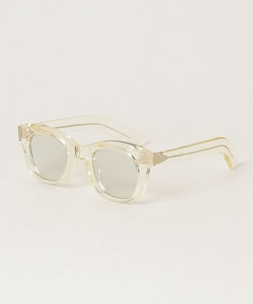 guepard(ギュパール)の「guepard/ギュパール/gp-36 champagne(green)(メガネ・メンズ・モスグリーン・F)」の3枚目の写真