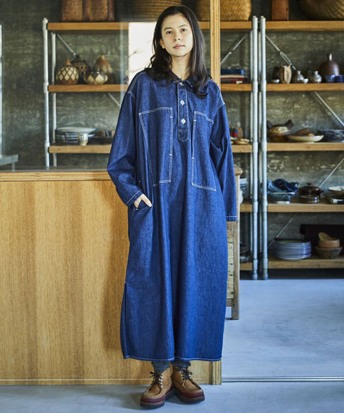 orSlow（オアスロウ）｜ワンピース一覧 - WEAR