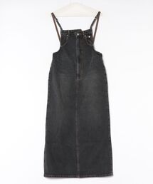 BILLABONG ウィメンズ DENIM JUMPER SKIRT スカート 【2026年秋冬モデル】