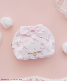 ローズブーケキューブショルダーバッグ（ショルダーバッグ）｜Maison