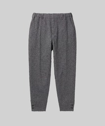 【KOZABURO】TAPARD EASY PANTS