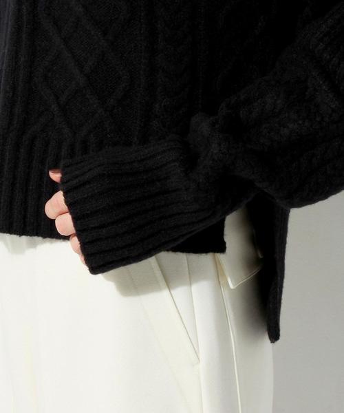 BEAUTY&amp;YOUTH UNITED ARROWS - CINOH ニット CINOH for TO UNITED ARROWS 発売｜ニュース｜UNITED ARROWS