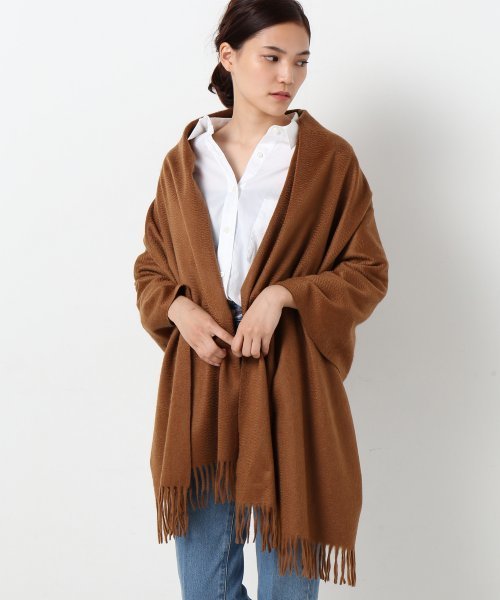 Deuxieme Classe（ドゥーズィエムクラス）の「*BEGG&CO カシミヤ