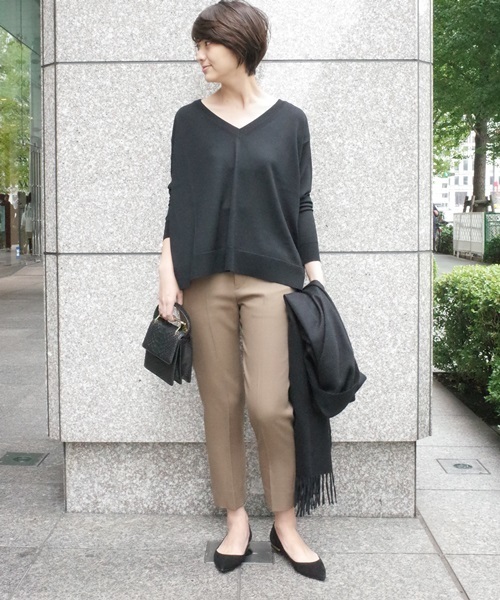 Deuxieme Classe（ドゥーズィエムクラス）の「*BEGG&CO カシミヤ