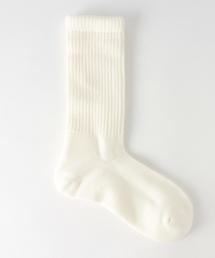 coen | リブパイルレギュラーソックス(ソックス/靴下)