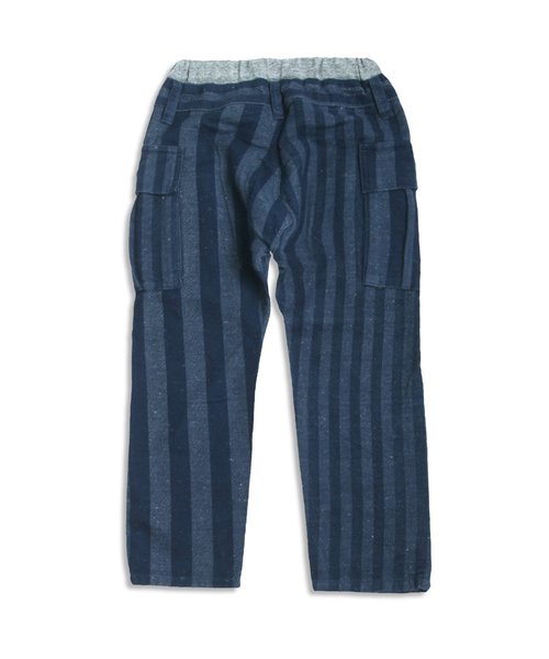 BREEZE（ブリーズ）の「ジャズネップカーゴパンツ（その他パンツ・キッズ・ネイビー/ベージュ/カーキ・95/90/110/130/80/140/120/100）」の12枚目の写真