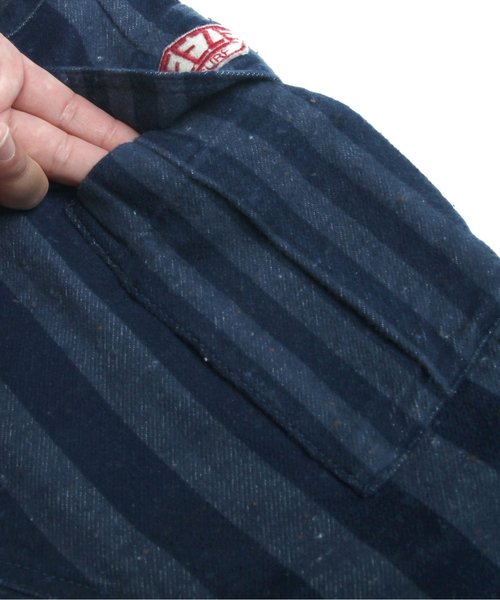 BREEZE（ブリーズ）の「ジャズネップカーゴパンツ（その他パンツ・キッズ・ネイビー/ベージュ/カーキ・95/90/110/130/80/140/120/100）」の6枚目の写真