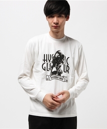 HYSTERIC GLAMOUR | HYS CRAFT ROCK pt リブ付T-SH(Tシャツ/カットソー)