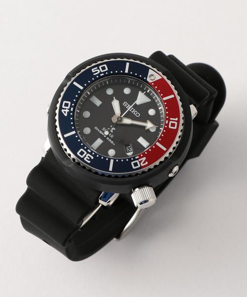 SEIKO（セイコー）の「＜SEIKO（セイコー）＞ PROSPEX DIVERWATCH/腕時計（アナログ腕時計・メンズ・ブラック/その他1・FREE）」の8枚目の写真
