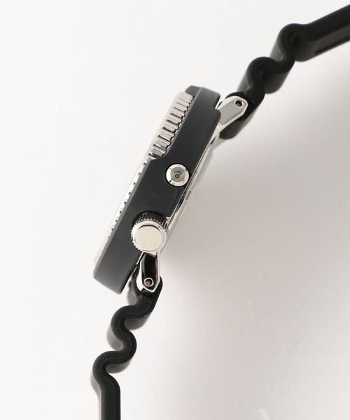 SEIKO（セイコー）の「＜SEIKO（セイコー）＞ PROSPEX DIVERWATCH/腕時計（アナログ腕時計・メンズ・ブラック/その他1・FREE）」の3枚目の写真