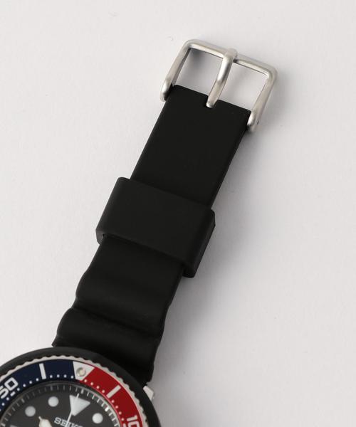 SEIKO（セイコー）の「＜SEIKO（セイコー）＞ PROSPEX DIVERWATCH/腕時計（アナログ腕時計・メンズ・ブラック/その他1・FREE）」の4枚目の写真